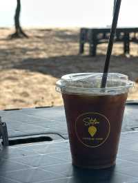 คาเฟ่ หาดแหลมเจริญ ระยอง 