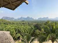 Best bday view in Krabi!