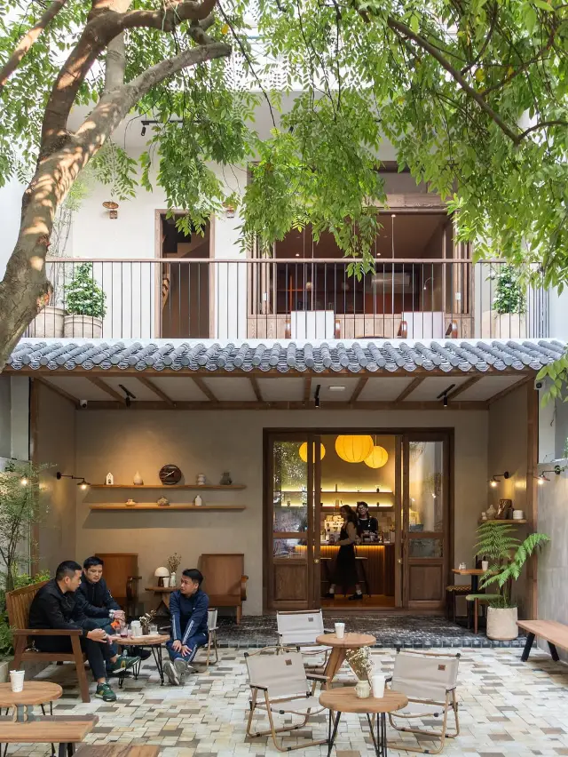 HAI TAM HON CAFE