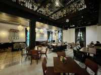 Wildseed Café at The Alkaff Mansion