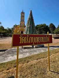 "วัดนักบุญยอแซฟ" โบสถ์คาทอลิกเก่าแก่ในอยุธยา