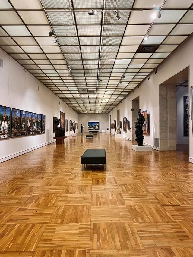 ✨From Pharmacist to museum