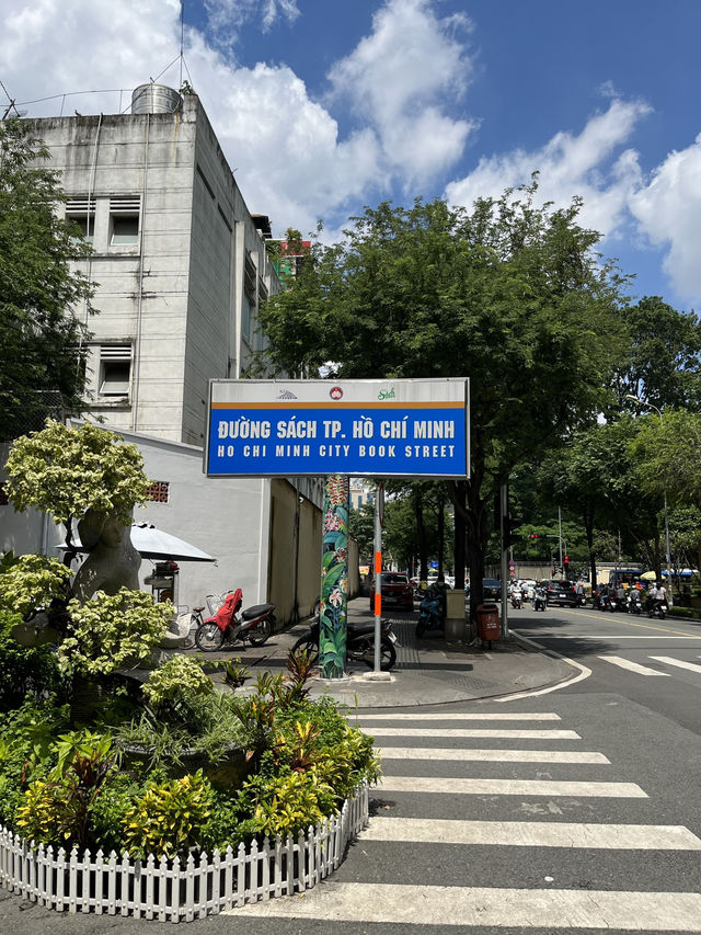Lovely Ho Chi Minh