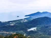 登頂七娘山