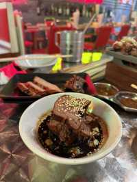  特式風味串燒🍢