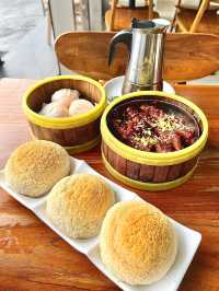 🇮🇩Jakarta delicious dim sum: Wing Heng dim sum