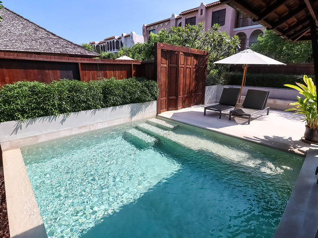 The Palayana Hua Hin 