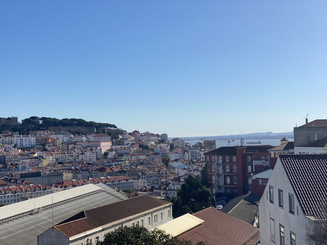 ポルトガル🇵🇹リスボン、シントラ