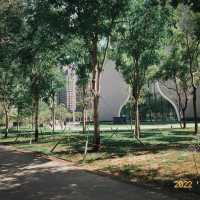 繁華都市的台中 體驗歌劇藝術的溫柔 台中國家歌劇院