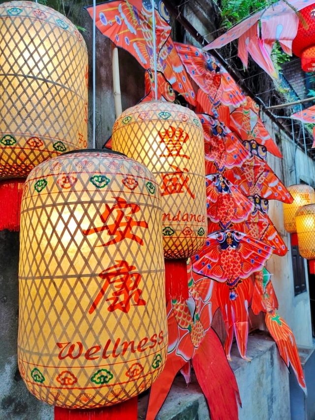 Guai Zhai Xiang: A Fusion of Art and Food in Kuala Lumpur