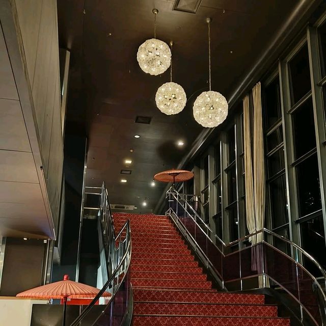 奥道後 壱湯の守，道後溫泉後山的秘境度假酒店