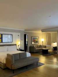 Skyline Sophistication & Unmatched Luxury: My Best Stay at Conrad New York Downtown!