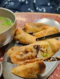 可口風味泰菜