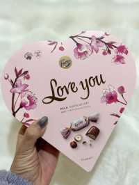 Valentine’s Chocolate Shopping at FAZER in Helsinki💝