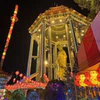 Temple of Supreme Bliss - Kek Lok Si Temple 