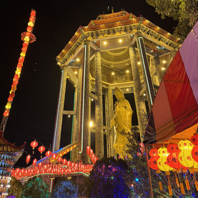 Temple of Supreme Bliss - Kek Lok Si Temple 