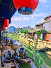 Uncover the Hidden Treasures of Xinchang Ancient Town
