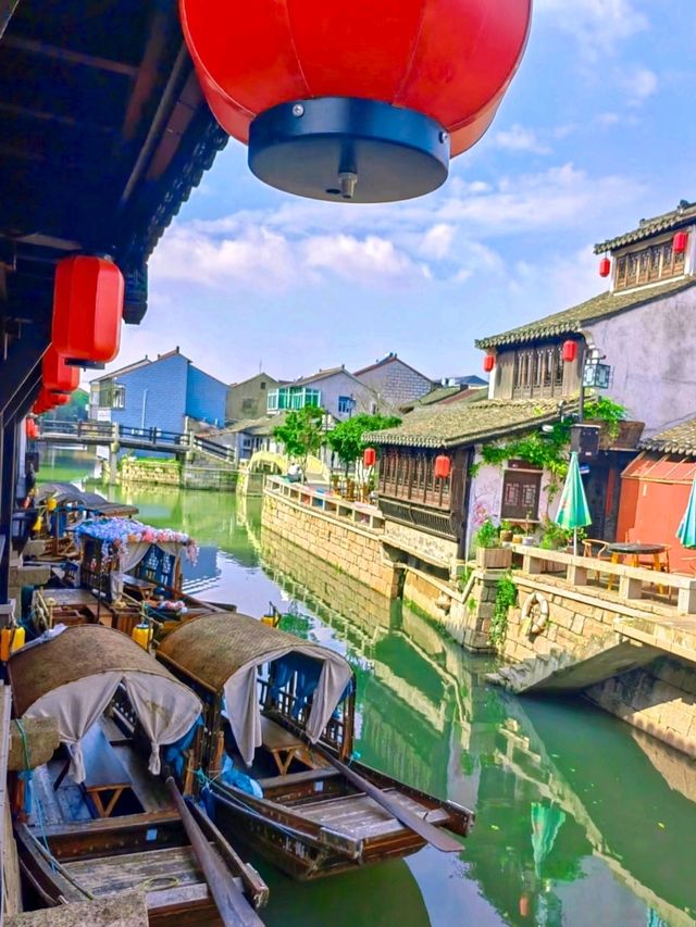 Uncover the Hidden Treasures of Xinchang Ancient Town