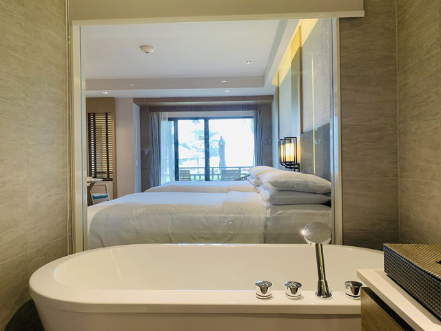 หลีกหนีวันวุ่นวาย มาพักผ่อนที่ JW Marriott Merlin 