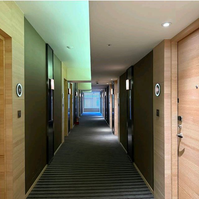 HOTEL COZZI Zhongxiao Taipei
