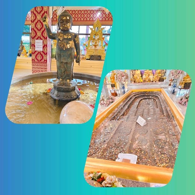 มัดรวมที่เที่ยวไหว้พระแถวต.คลองพระอุดม อ.ปากเกร็ด