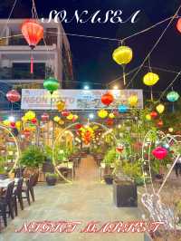 ベトナム　フーコック島観光　SONASEA PHU QUOC NIGHT MARKETは最高だぞ！