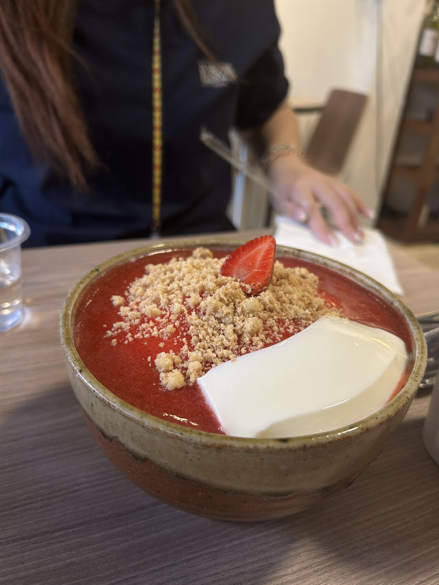Moei cafe ลำปาง