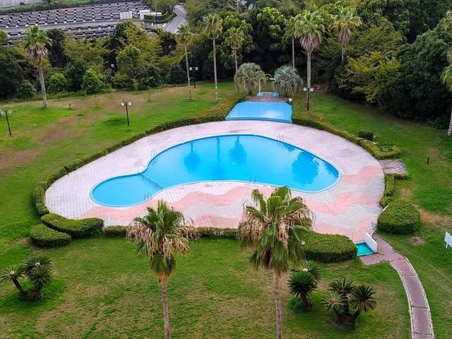 太平洋無敵海景的土佐灣度假村 Mercure Kochi Tosa Resort & Spa