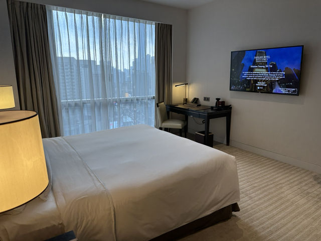 柏威年酒店 (Pavilion Hotel Kuala Lumpur Managed by Banyan Tree