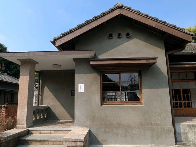 水交社歷史館 History Museum「活的歷史，層疊的地景」展覽