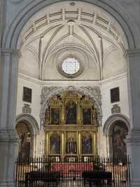Arches: the one common thing that is never absent in cathedral