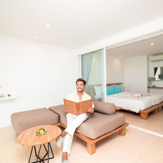 SEAnery Beach Resort