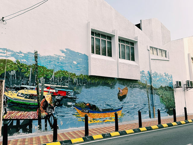 History & Art Come Alive in Kuala Selangor!