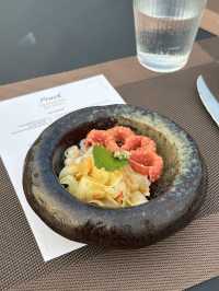 ⭐️Bangkok’s best dinner cruise in Chaophraya River