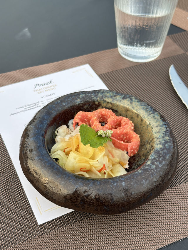 ⭐️Bangkok’s best dinner cruise in Chaophraya River