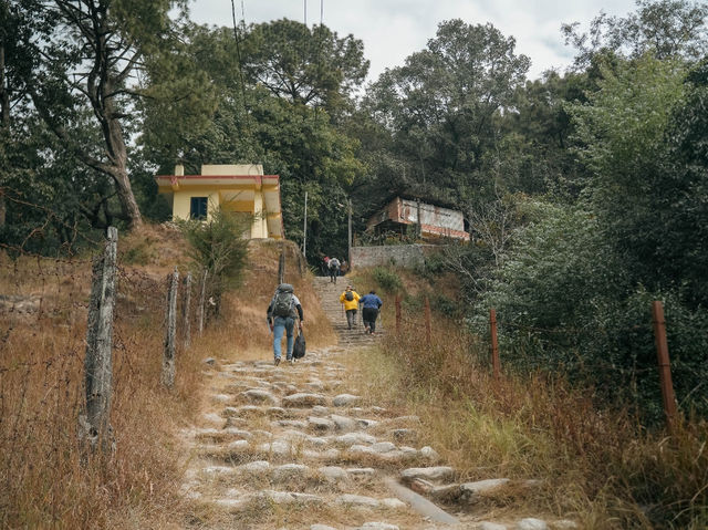 Trekking & Hiking Itinerary in Nepal