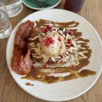 Nice food