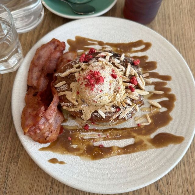 Nice food