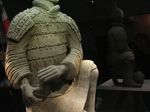 Step into history: Terracotta Warriors and Ancient Wall