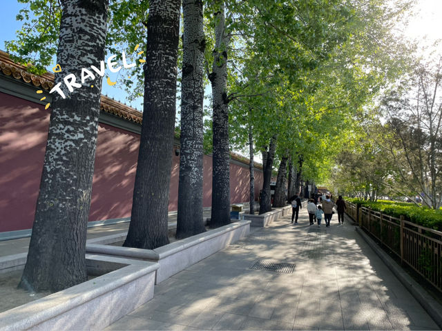 北京大滿足之尋找皇帝的足跡