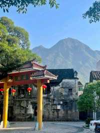Discover the Historic Gem: Your Ultimate Travel Guide to Huotong Ancient Town!