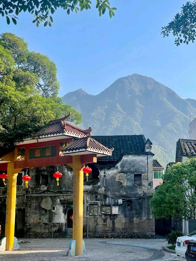 Discover the Historic Gem: Your Ultimate Travel Guide to Huotong Ancient Town!