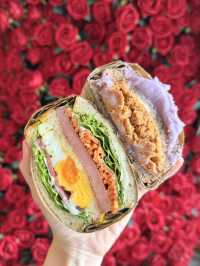 Thick Sandos and Cozy Vibes: The Perfect Place for Healthy Meals at Manshiguang Mount Austin JB