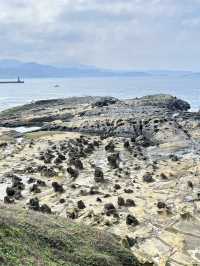 อุทยาน Heping Island GeoPark ไต้หวัน