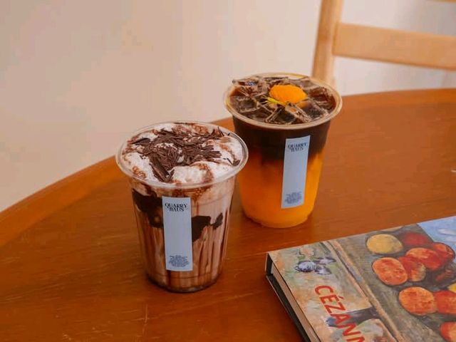 คาเฟ่บ้านเหมืองหินสุดเท่ อ.เมือง จ.ราชบุรี