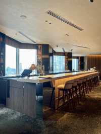 Christmas Afternoon Tea at MIXX Bar & Lounge, ANA InterContinental Tokyo