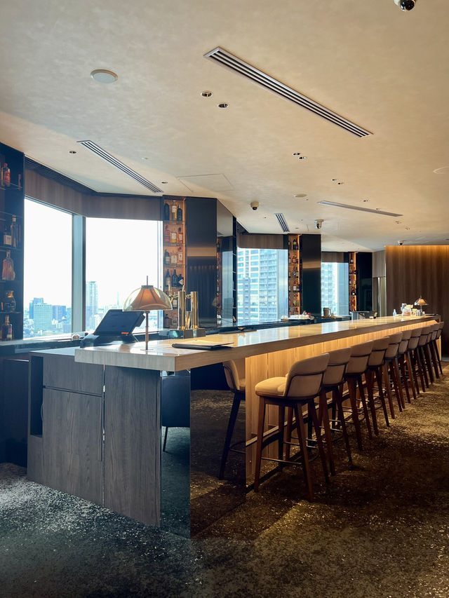 Christmas Afternoon Tea at MIXX Bar & Lounge, ANA InterContinental Tokyo