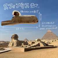 🇪🇬エジプトのピラミッドに行ってきました‼️