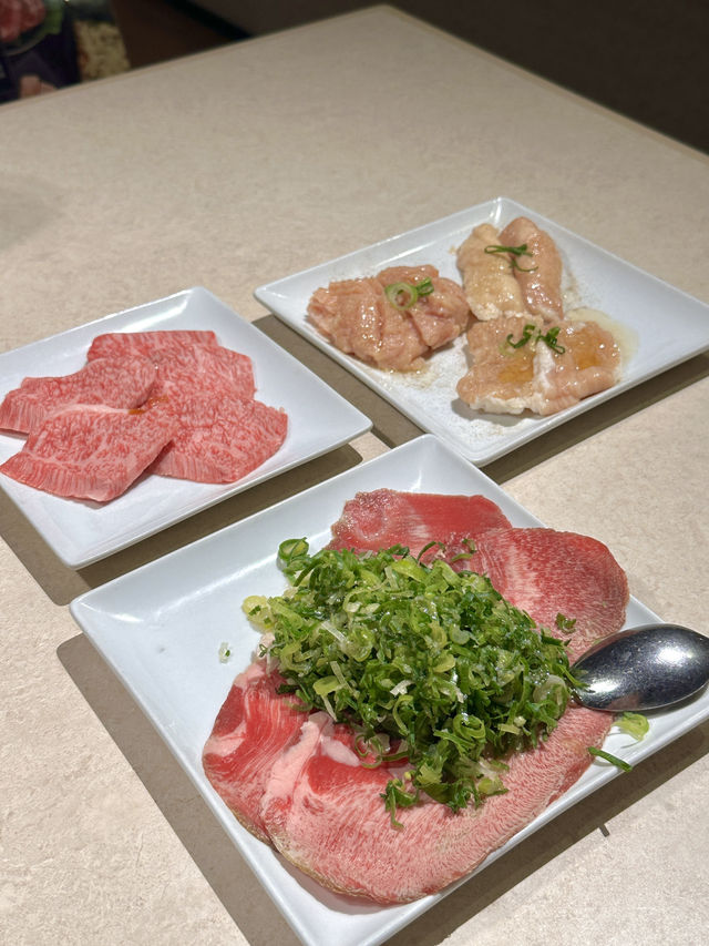 후쿠오카 아카사카역 야끼니꾸 맛집🥩