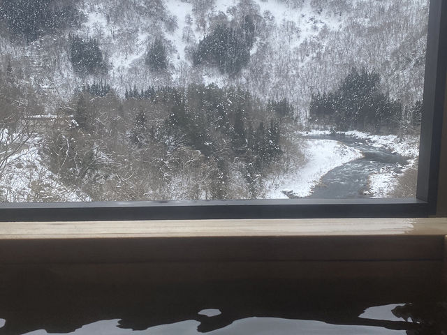 福島温泉旅♨️ 芦ノ牧温泉